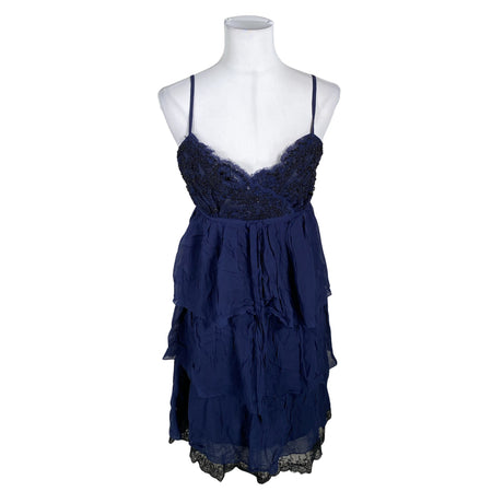 Unisex Derhy - Pidulik kleit, suurus 40 - Sinine ()