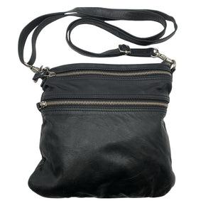 Unisex Re:Designed - Õlakott, suurus Midi - Must (1)
