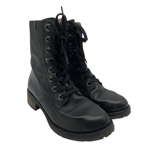 Unisex Vintro - Poolsaapad, suurus 39 - Must (2)