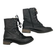 Unisex Vintro - Poolsaapad, suurus 39 - Must ()