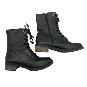 Unisex Vintro - Poolsaapad, suurus 39 - Must (1)