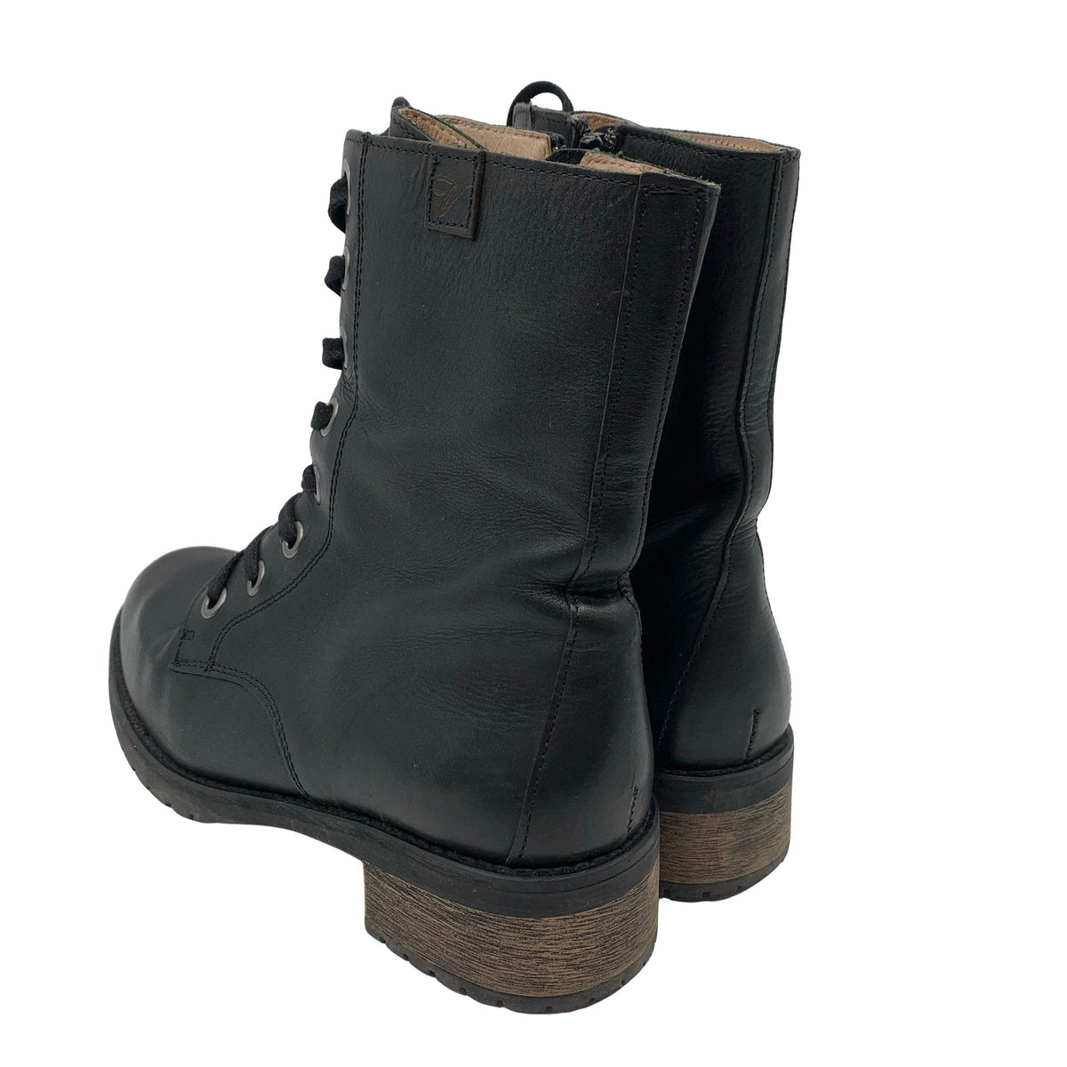 Unisex Vintro - Poolsaapad, suurus 39 - Must (3)