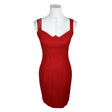 Unisex Barbara Tani - Pidulik kleit, suurus 36 - Punane ()