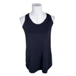 Unisex Casall - Sporditopp, suurus 36 - Must ()