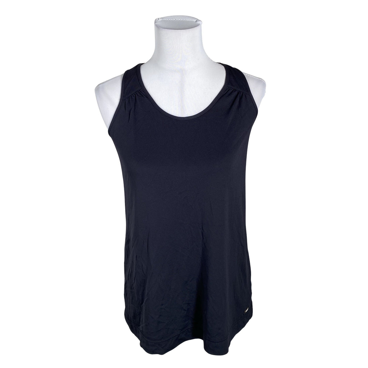 Unisex Casall - Sporditopp, suurus 36 - Must (1)