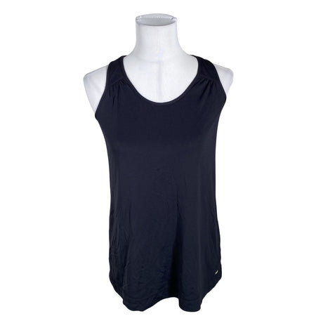 Unisex Casall - Sporditopp, suurus 36 - Must ()