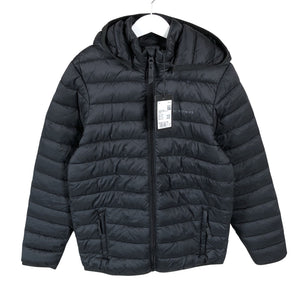 Unisex Ocean Works - Õhem talvejope, suurus 146 - 152 - Must (1)