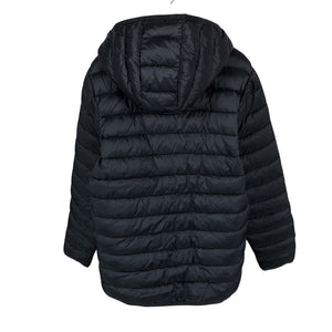 Unisex Ocean Works - Õhem talvejope, suurus 146 - 152 - Must (2)
