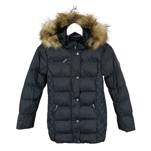 Unisex Vinson - Talvejope, suurus 146 - 152 - Must (1)