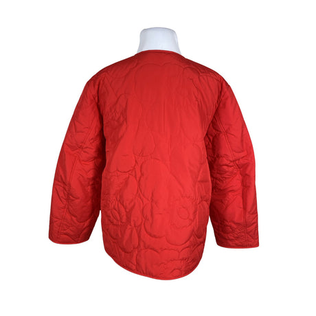 Unisex Marimekko - Tepitud jope, suurus 42 - Punane (2)