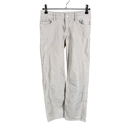 Unisex Lindex - Sametpüksid, suurus 134 - 140 - Beige ()
