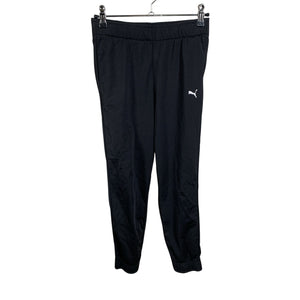 Unisex Puma - Soojenduspüksid, suurus 134 - 140 - Must (1)