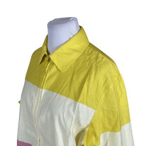 Unisex Marimekko - Triiksärk, suurus 46 - Kollane (3)