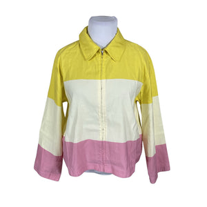 Unisex Marimekko - Triiksärk, suurus 46 - Kollane (1)