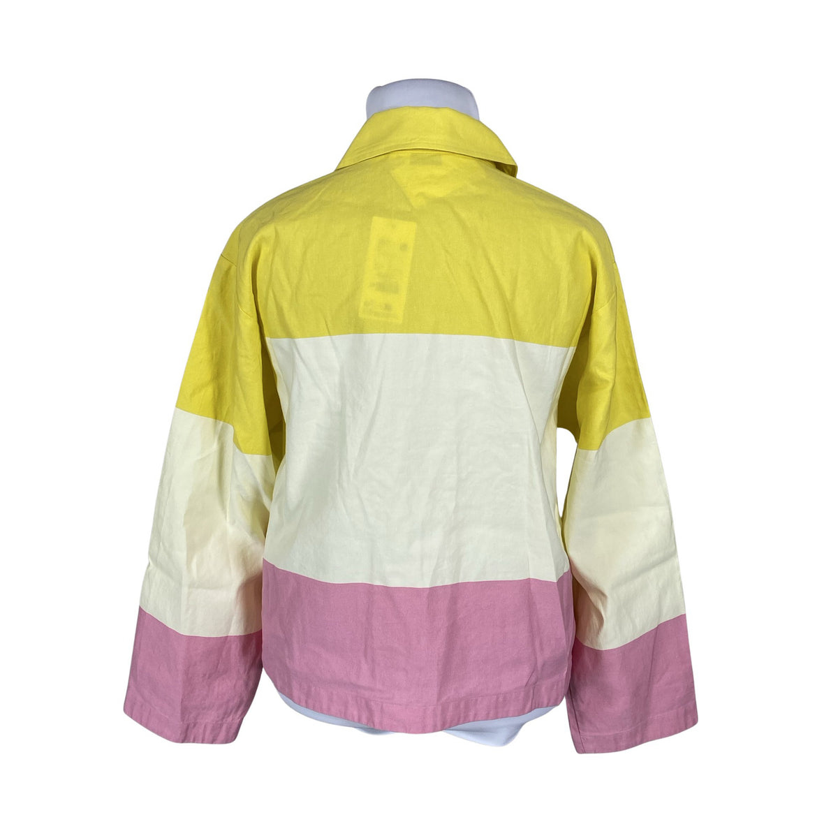 Unisex Marimekko - Triiksärk, suurus 46 - Kollane (2)