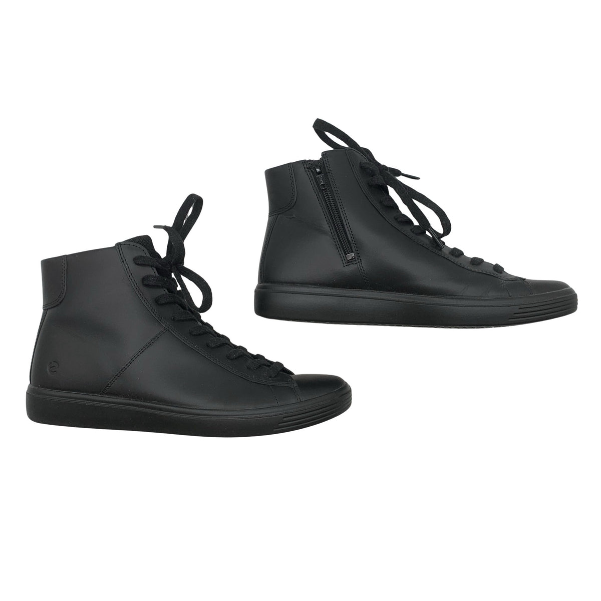 Unisex Ecco - Tennised, suurus 40 - Must (1)
