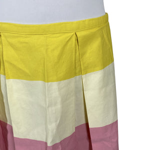 Unisex Marimekko - Mitteveniv seelik, suurus 46 - Kollane (3)