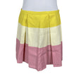 Unisex Marimekko - Mitteveniv seelik, suurus 46 - Kollane ()