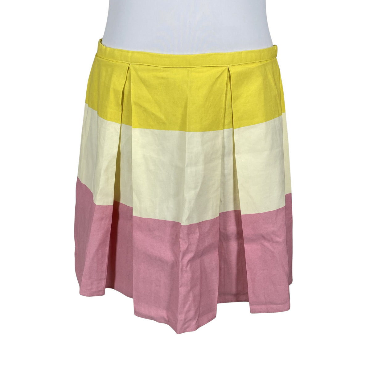 Unisex Marimekko - Mitteveniv seelik, suurus 46 - Kollane (1)