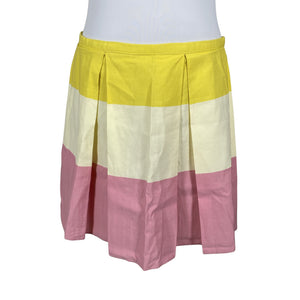 Unisex Marimekko - Mitteveniv seelik, suurus 46 - Kollane (1)