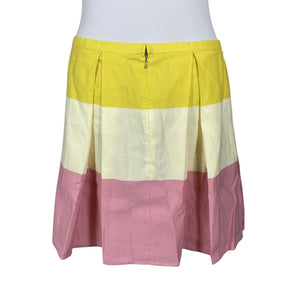 Unisex Marimekko - Mitteveniv seelik, suurus 46 - Kollane (2)