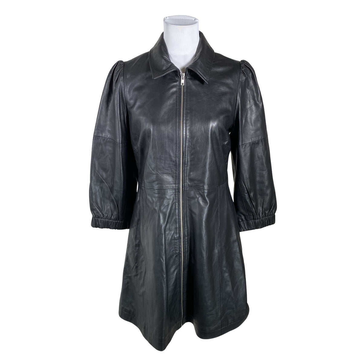 Unisex Part two - Mitteveniv kleit, suurus 38 - Must (1)