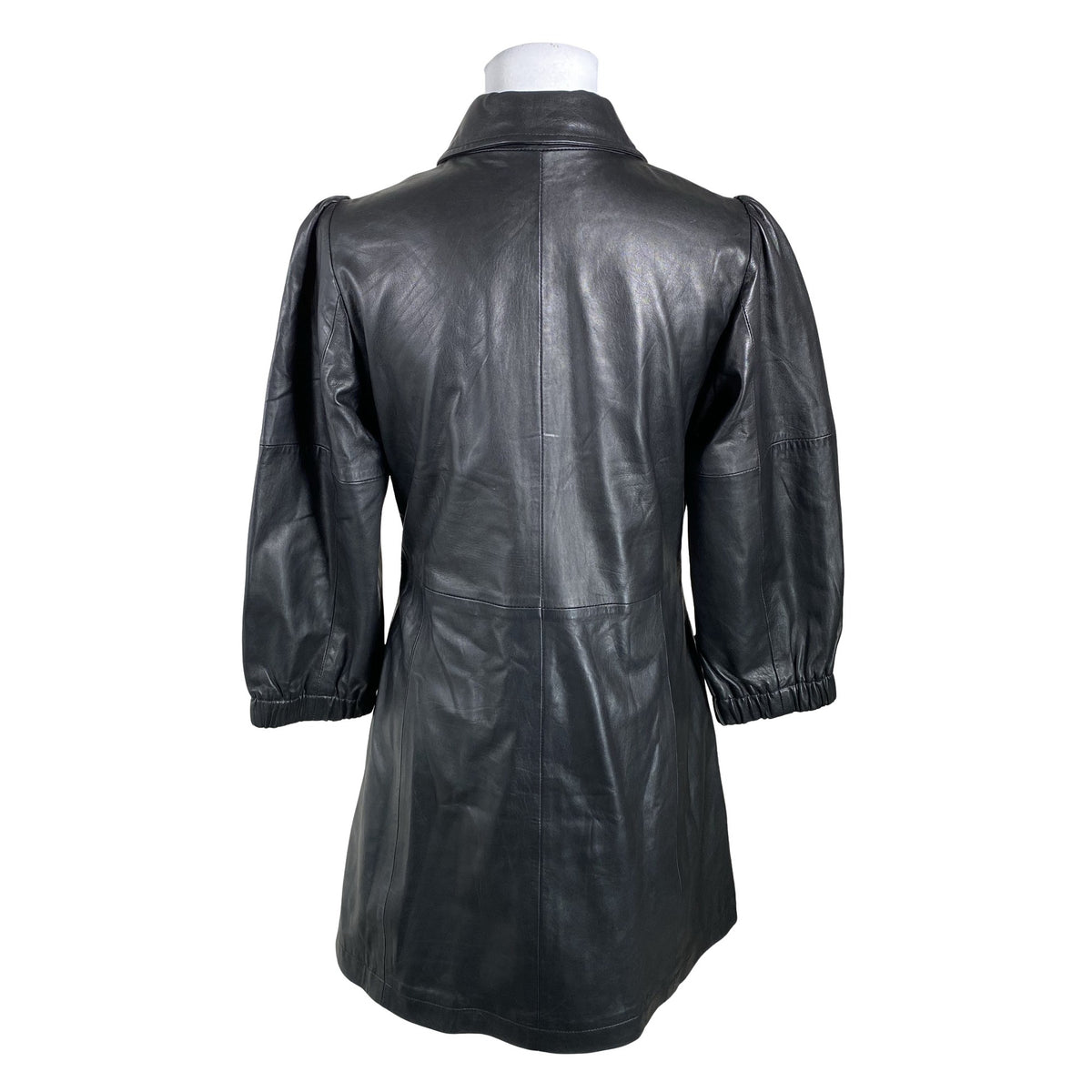 Unisex Part two - Mitteveniv kleit, suurus 38 - Must (2)