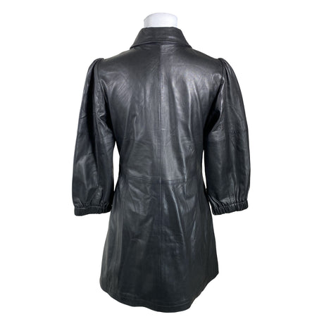 Unisex Part two - Mitteveniv kleit, suurus 38 - Must (2)