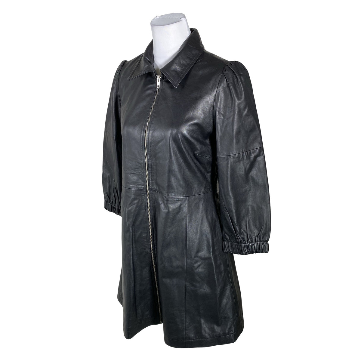 Unisex Part two - Mitteveniv kleit, suurus 38 - Must (3)