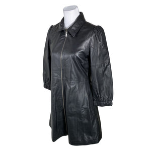 Unisex Part two - Mitteveniv kleit, suurus 38 - Must (3)