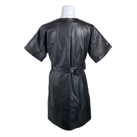 Unisex InWear - Mitteveniv kleit, suurus 34 - Must (2)