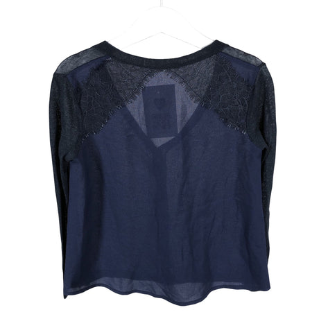 Unisex Guess - Kardigan, suurus 116 - 122 - Sinine (2)