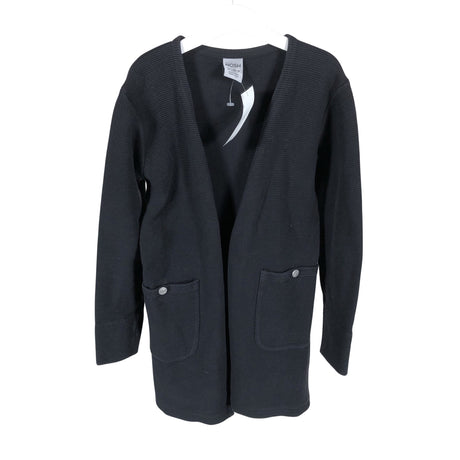 Unisex NOSH - Kardigan, suurus 134 - 140 - Must ()
