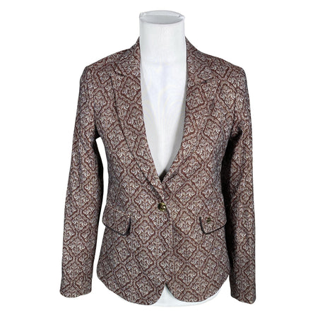 Unisex Mos Mosh - Jakk, suurus 36 - Pruun ()