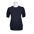 Unisex Nanso - T-särk, suurus 34 - Must ()