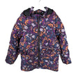 Unisex mikk -line - Talvejope, suurus 122 - 128 - Lilla ()