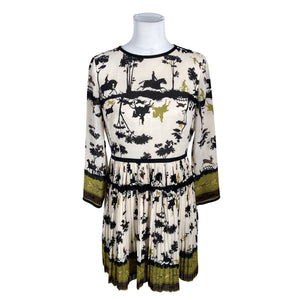 Unisex Ted Baker - Õhuke kleit, suurus 40 - Beige (1)
