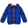 Unisex Marimekko - Talvejope, suurus 104 - 110 - Sinine ()