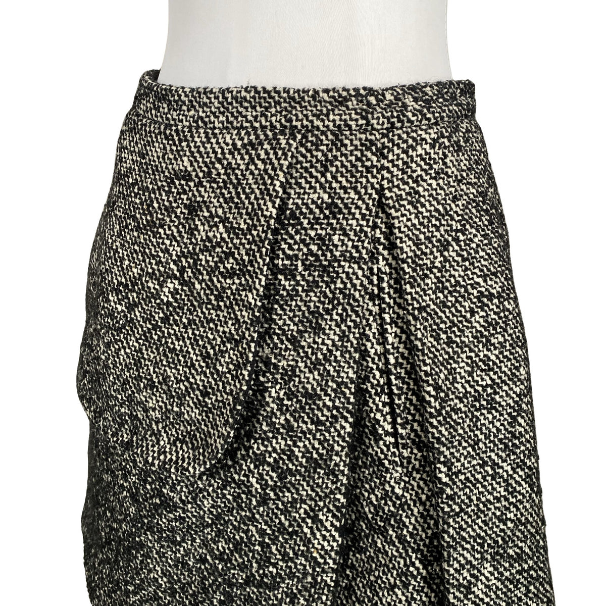 Unisex Carven - Mitteveniv seelik, suurus 40 - Must (2)