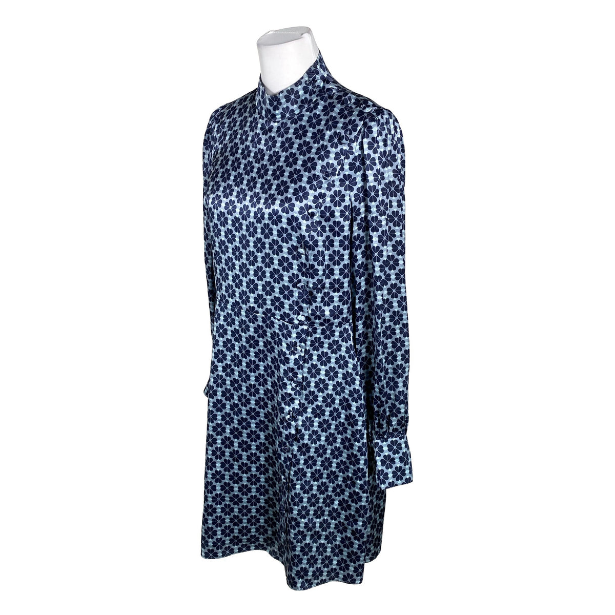 Unisex Kate Spade - Õhuke kleit, suurus 40 - Sinine (3)