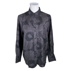 Unisex Marimekko - Pluus, suurus 38 - Must (1)