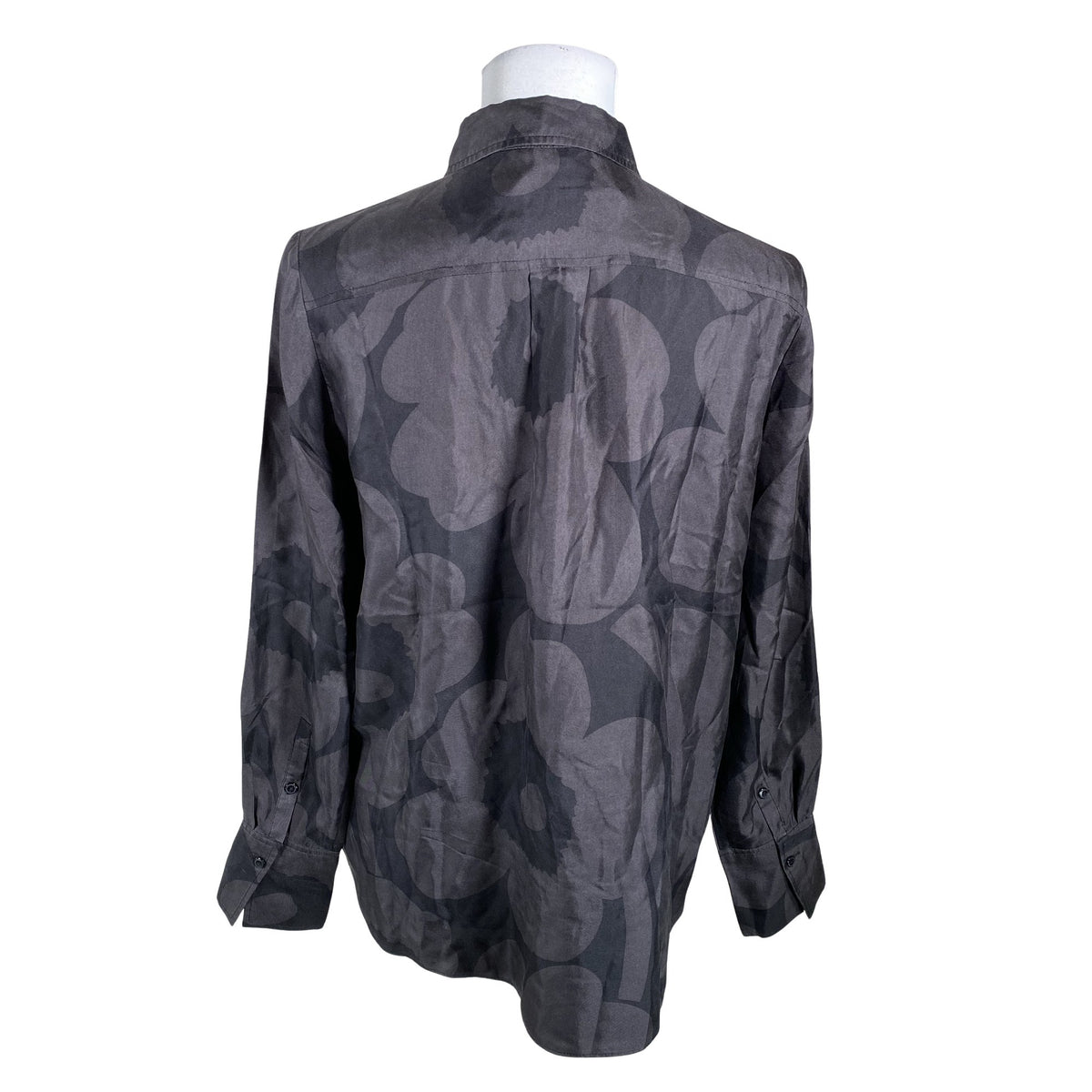 Unisex Marimekko - Pluus, suurus 38 - Must (2)