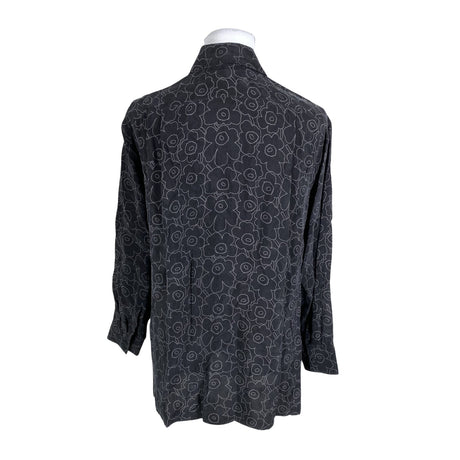 Unisex Marimekko - Pluus, suurus 34 - Must (2)