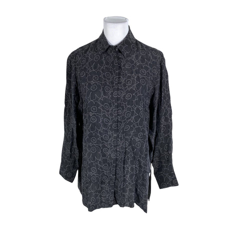 Unisex Marimekko - Pluus, suurus 34 - Must ()
