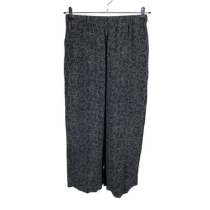 Unisex Marimekko - Õhukesed püksid, suurus 36 - Must (1)