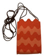 Unisex Marimekko - Õlakott, suurus Mini - Oranž ()