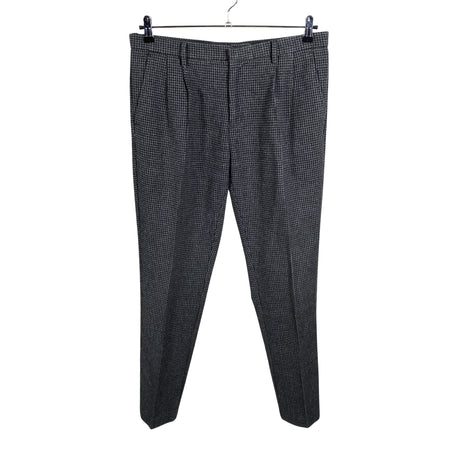 Unisex Topman - Mittevenivad püksid, suurus L - Must ()