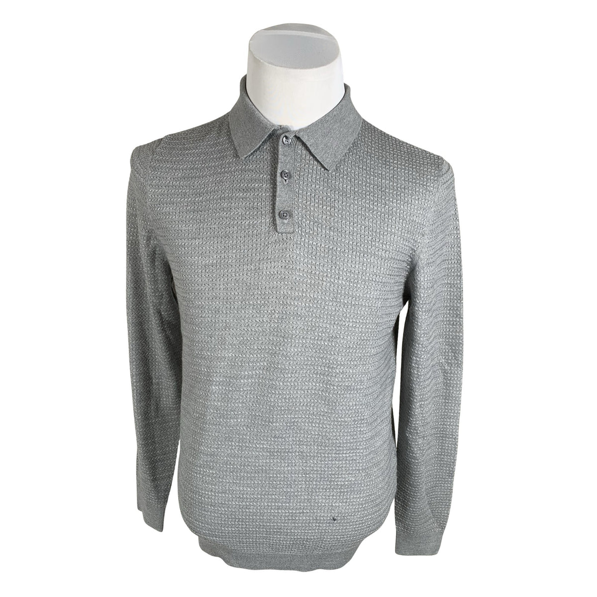 Unisex Reiss - Kampsun, suurus M - Hall (1)