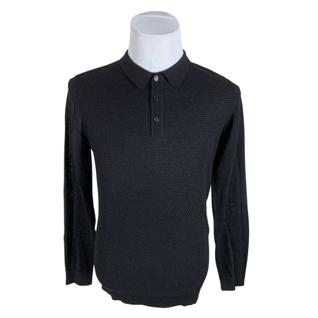 Unisex Linea - Kampsun, suurus M - Must ()