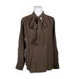 Unisex Gant - Pluus, suurus 38 - Pruun ()